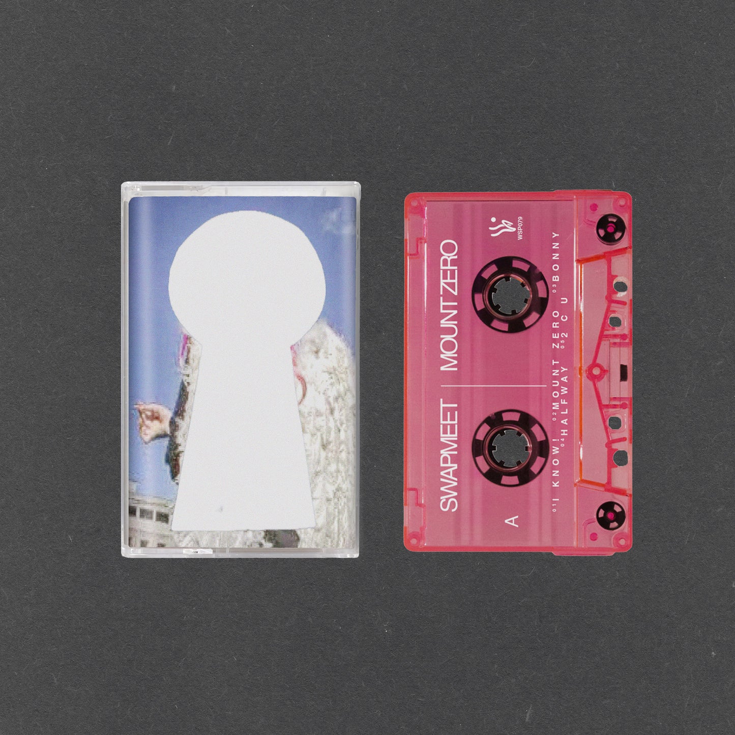 Swapmeet - Mount Zero [MC]