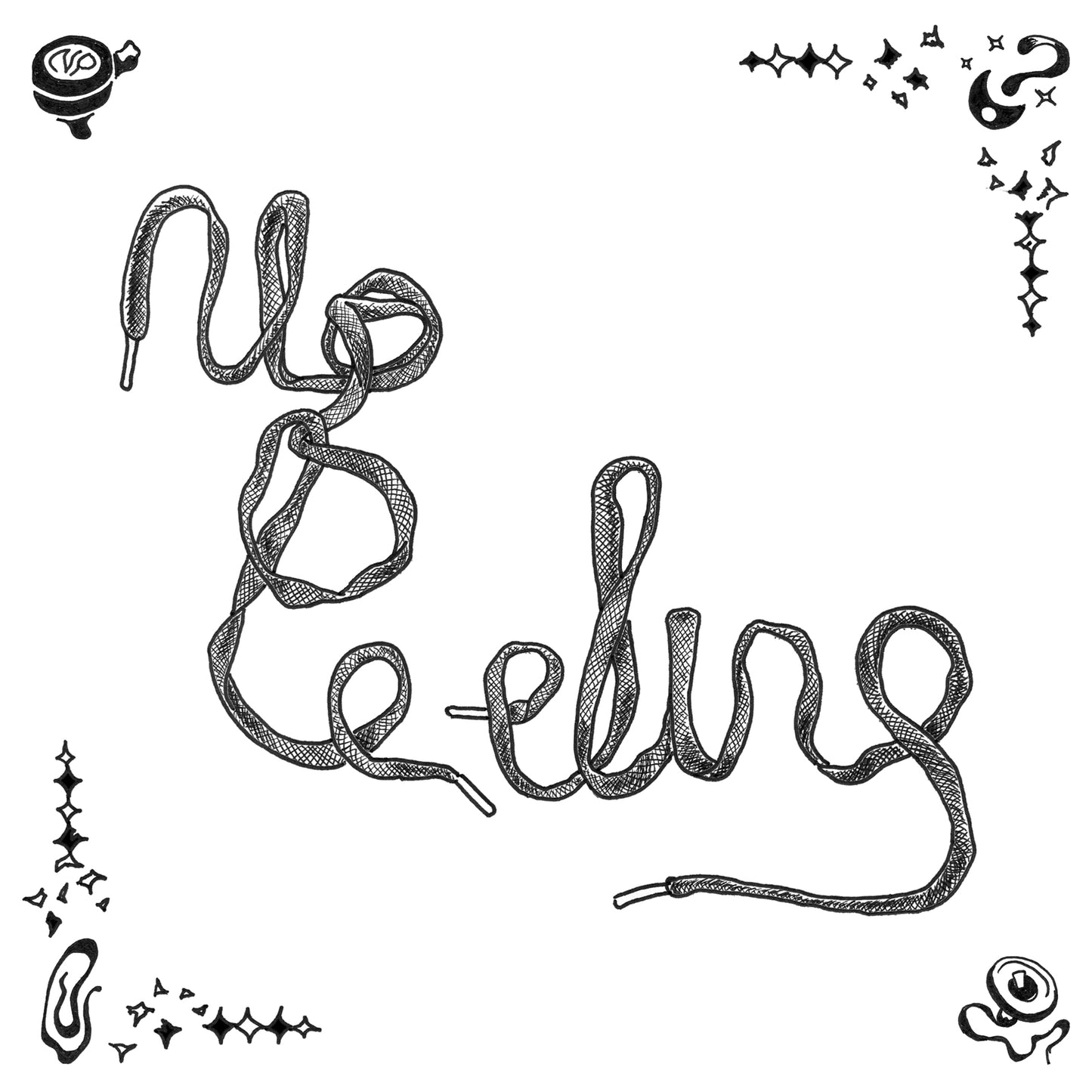 No Peeling - EP 2 [7" Single]