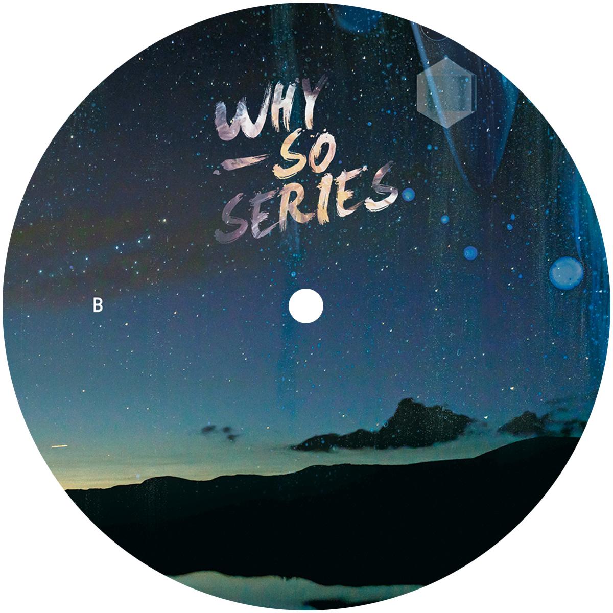 RWN - A Night in Euphoria EP [vinyl only]