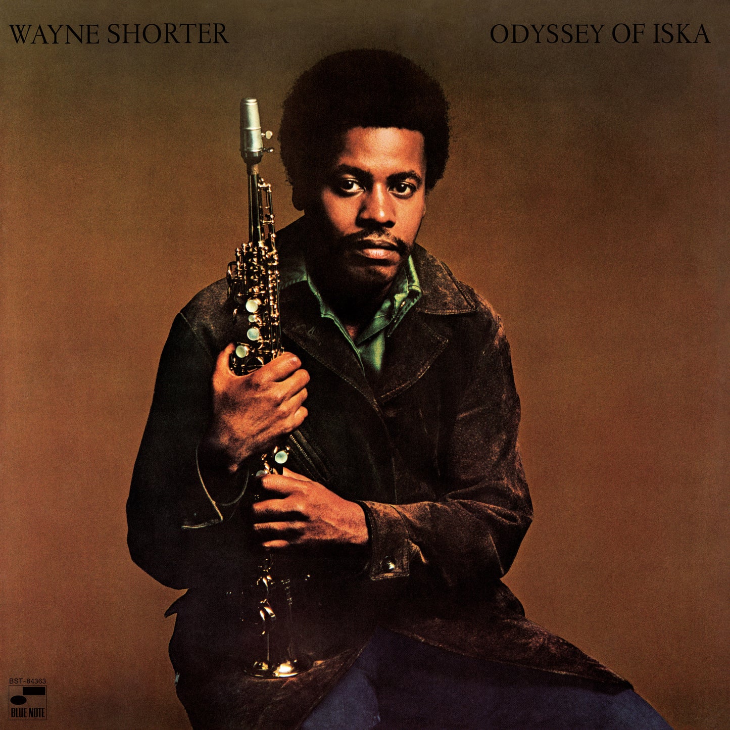Wayne Shorter - Odyssey of Iska (Tone Poet)