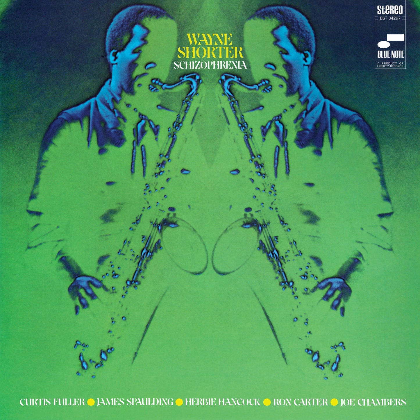 WAYNE SHORTER – Schizophrenia (Tone Poet)