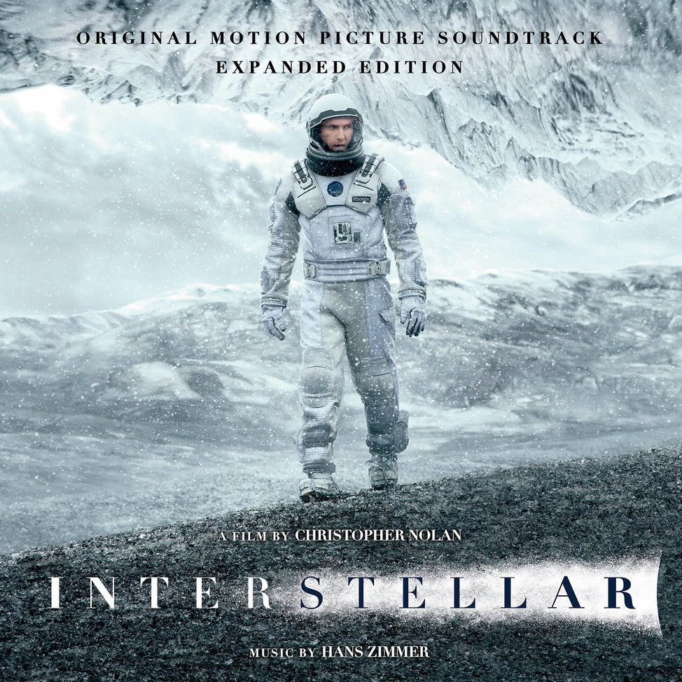 Hans Zimmer - Interstellar [4LP]