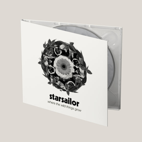 Starsailor - Where The Wild Things Grow [CD]