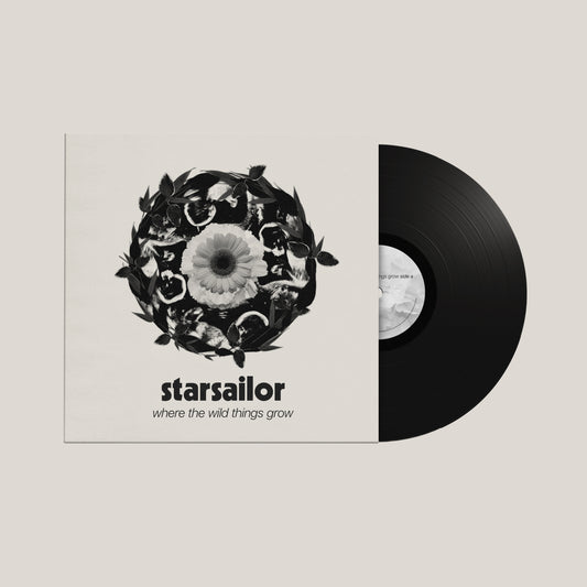 Starsailor - Where The Wild Things Grow [LP]