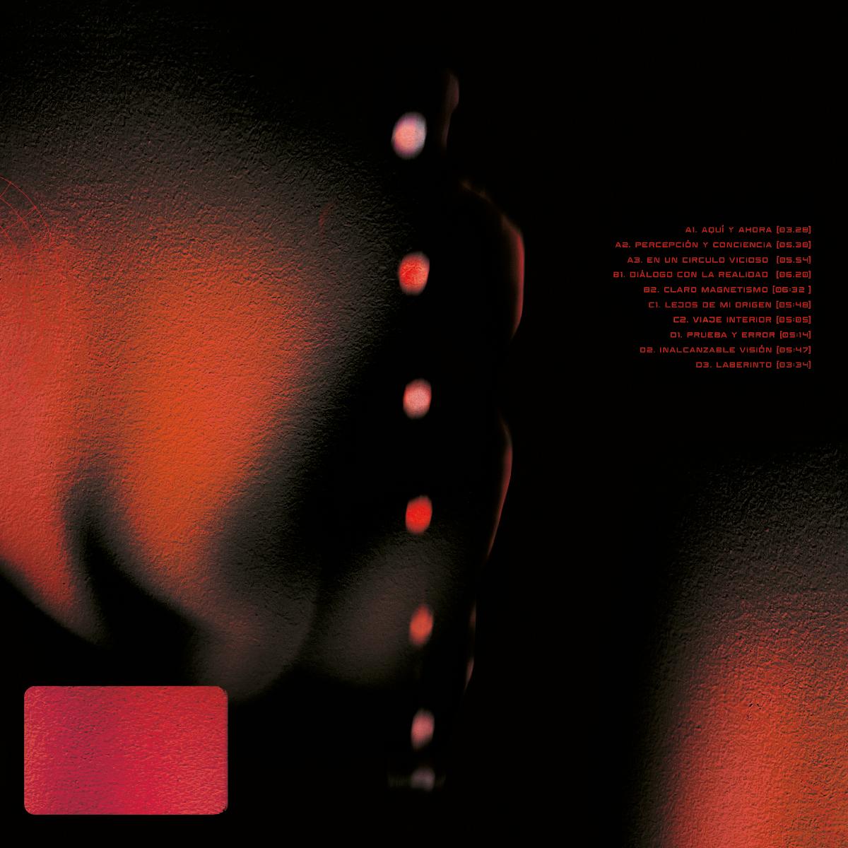 Oscar Mulero - Viaje Interior [printed sleeve & innersleeves / incl. dl code]