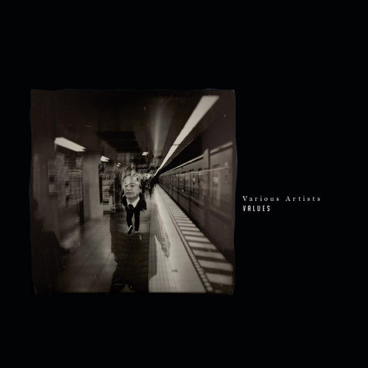 Various Artists - Values [printed sleeve]