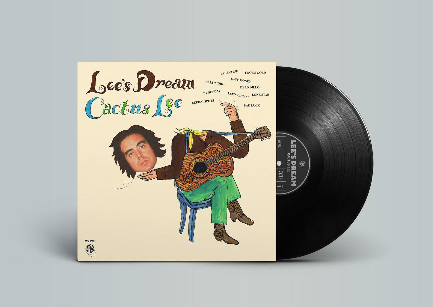 Cactus Lee - Lee's Dream
