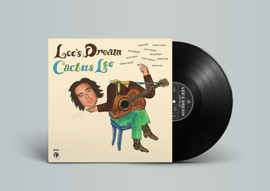 Cactus Lee - Lee's Dream