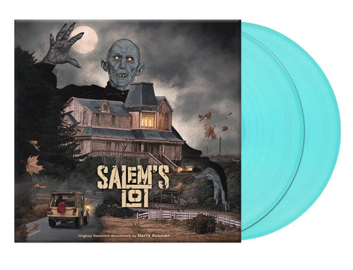 Harry Sukman - Salem’s Lot [Vampire Blue Colored 2LP]