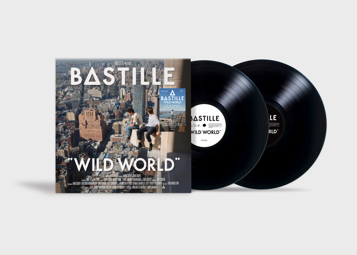 Bastille - Wild World 10 [2LP]