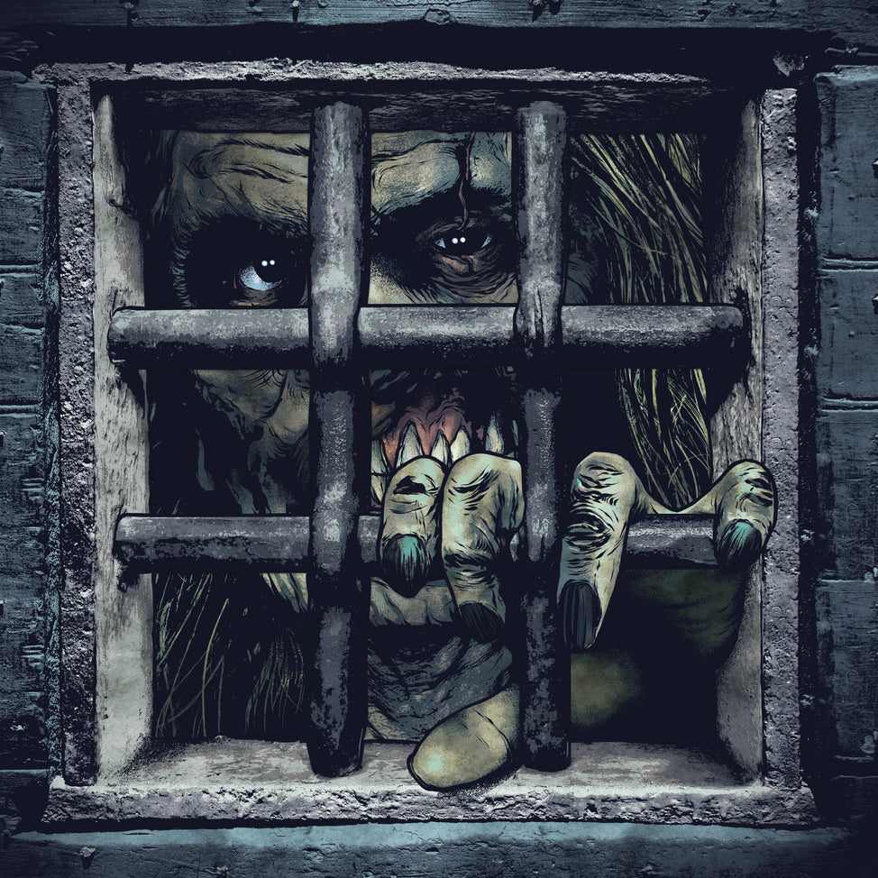 Richard Band - Castle Freak [Dungeon Splatter Colored Vinyl]