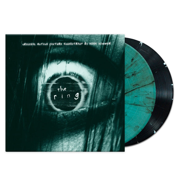 Hanz Zimmer - The Ring Original Motion Picture Soundtrack [Coloured Vinyl]