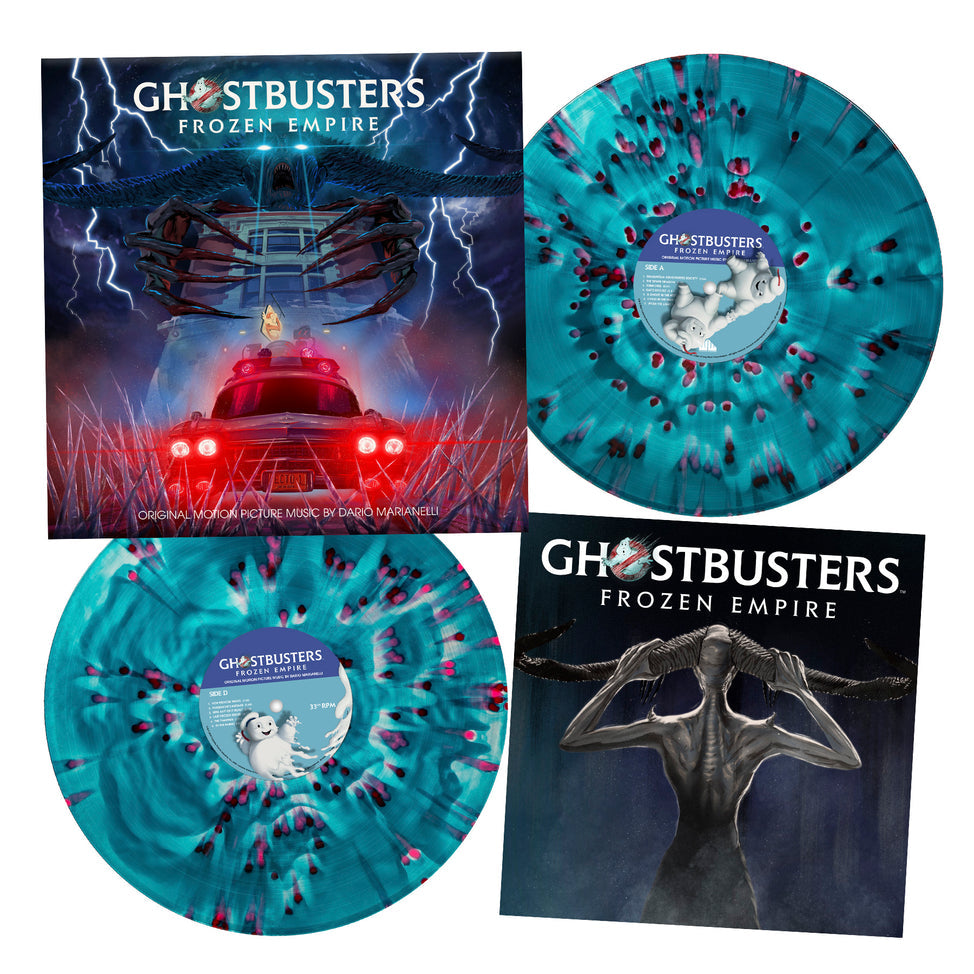 Dario Marianelli - Ghostbusters Frozen Empire [2LP Coloured]