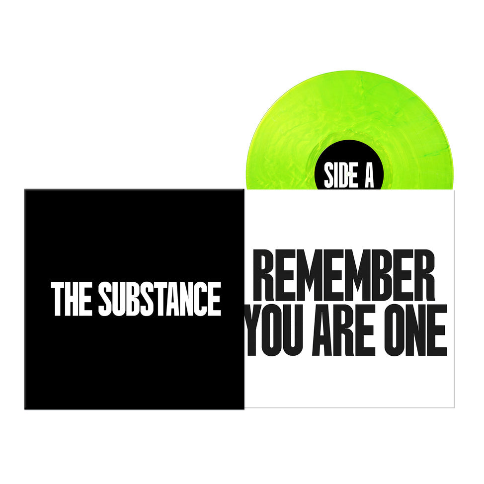 OST: The Substance / Raffertie (1LP Coloured)
