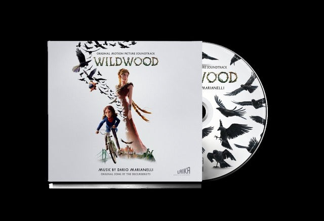 Dario Marianelli - Wildwood: Original Motion Picture Soundtrack [CD]
