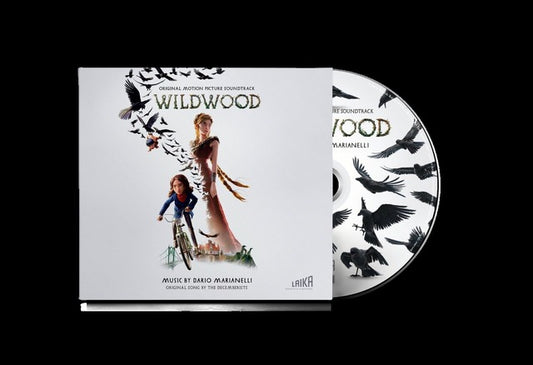 Dario Marianelli - Wildwood: Original Motion Picture Soundtrack [CD]