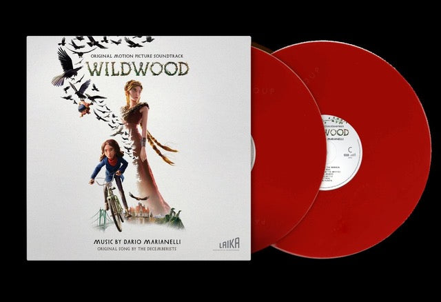 Dario Marianelli - Wildwood: Original Motion Picture Soundtrack (Prue’s Red Scarf Edition 2LP)