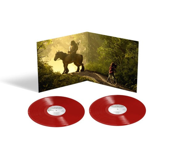Dario Marianelli - Wildwood: Original Motion Picture Soundtrack (Prue’s Red Scarf Edition 2LP)