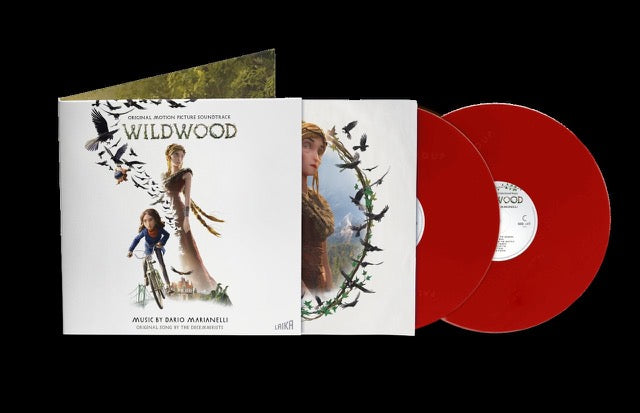 Dario Marianelli - Wildwood: Original Motion Picture Soundtrack (Prue’s Red Scarf Edition 2LP)