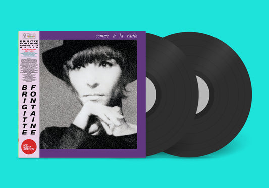 Brigitte Fontaine - Comme à la Radio [2LP]