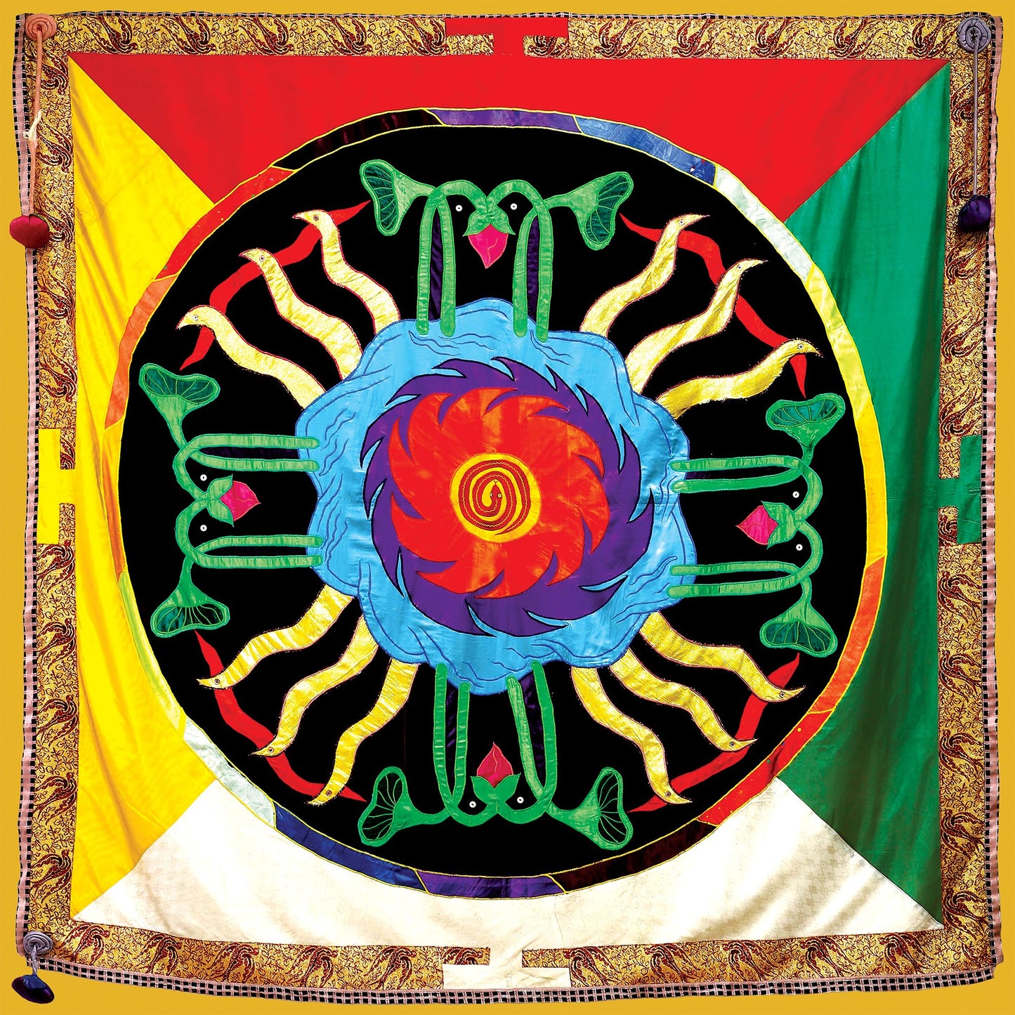 Don Cherry - Sunrise (1977) [CD]
