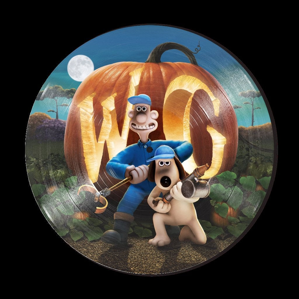 Lorne Balfe, Rupert Gregson-Williams, Alastair King, James Michael Dooley, Julian Nott - Wallace & Gromit - The Curse Of The Were Rabbit OST [Picture Disc]