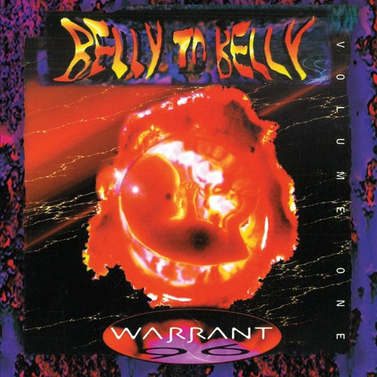 Warrant - Belly To Belly Volume 1 [CD]