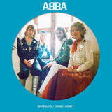 Abba - Waterloo (Swedish) / Honey Honey (Swedish) [7" Vinyl]