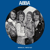 Abba - Waterloo / Watch Out [7" Vinyl]