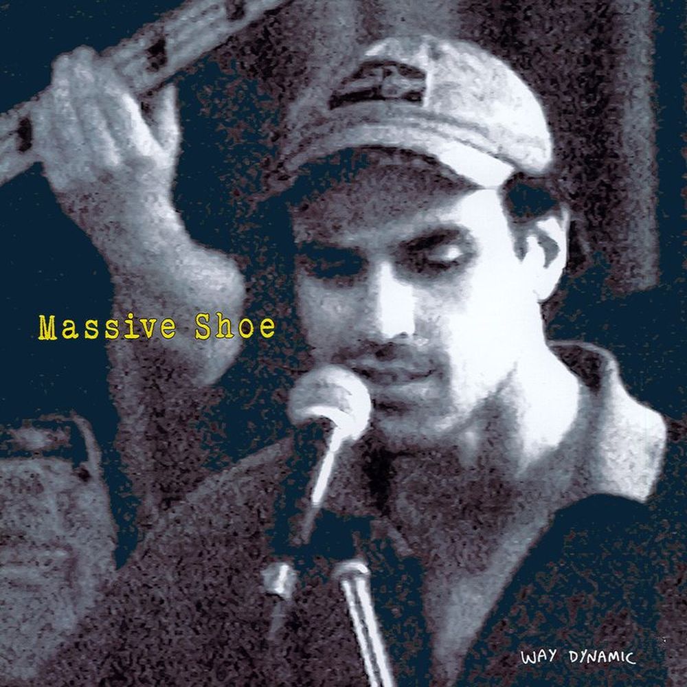Way Dynamic - Massive Shoe [CD]
