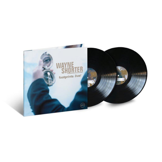 WAYNE SHORTER – Footprints Live! [2LP]
