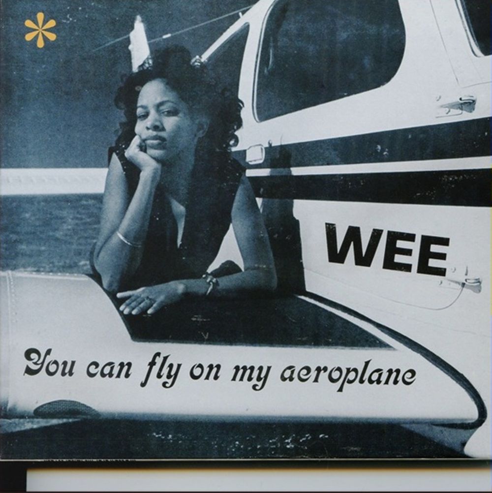 Wee - You Can Fly On My Aeroplane [Blue Vinyl]