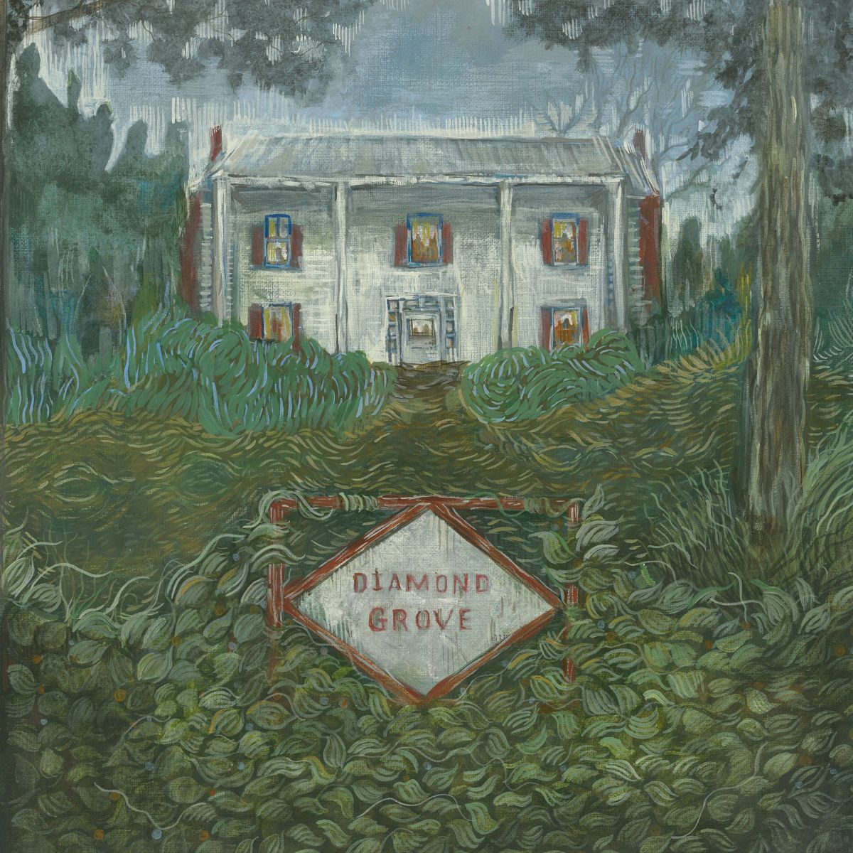 Weirs - Diamond Grove [CD]