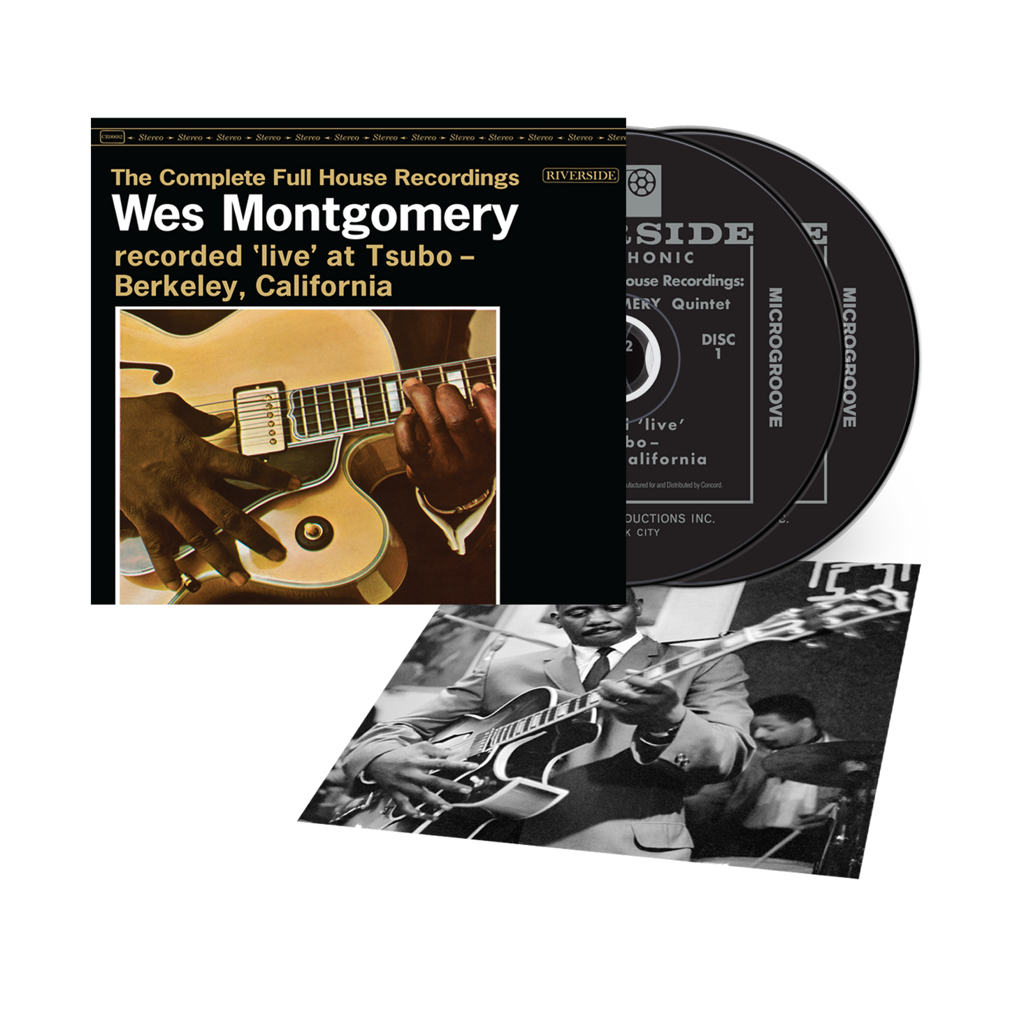 Wes Montgomery - The Complete Full House Recordings [2CD]