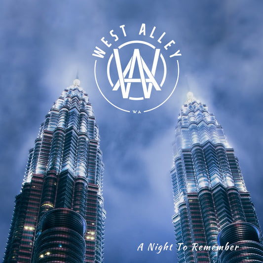 West Alley – A Night To Remember [CD]