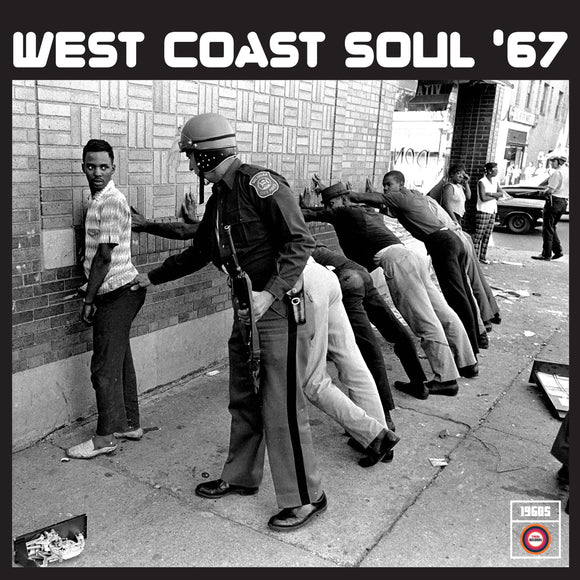 Various Artists - West Coast Soul 67 (RSD 2023)