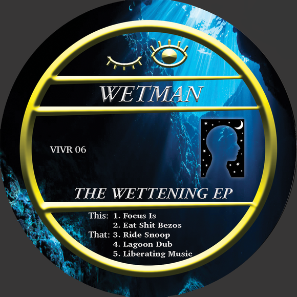 Wetman - The Wettening EP