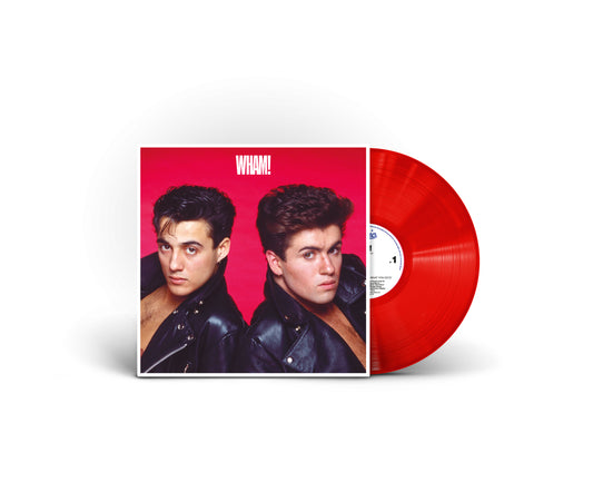 Wham! - Fantastic [Red Vinyl]