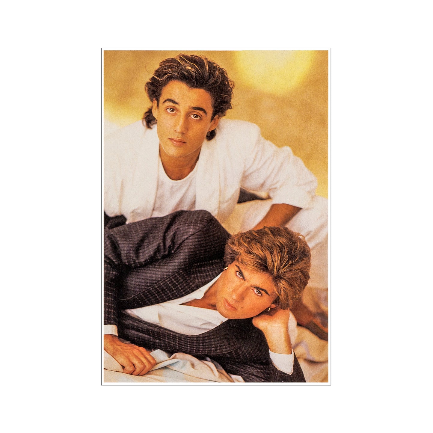 Wham! - Make It Big [White Vinyl]
