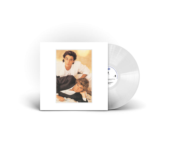 Wham! - Make It Big [White Vinyl]