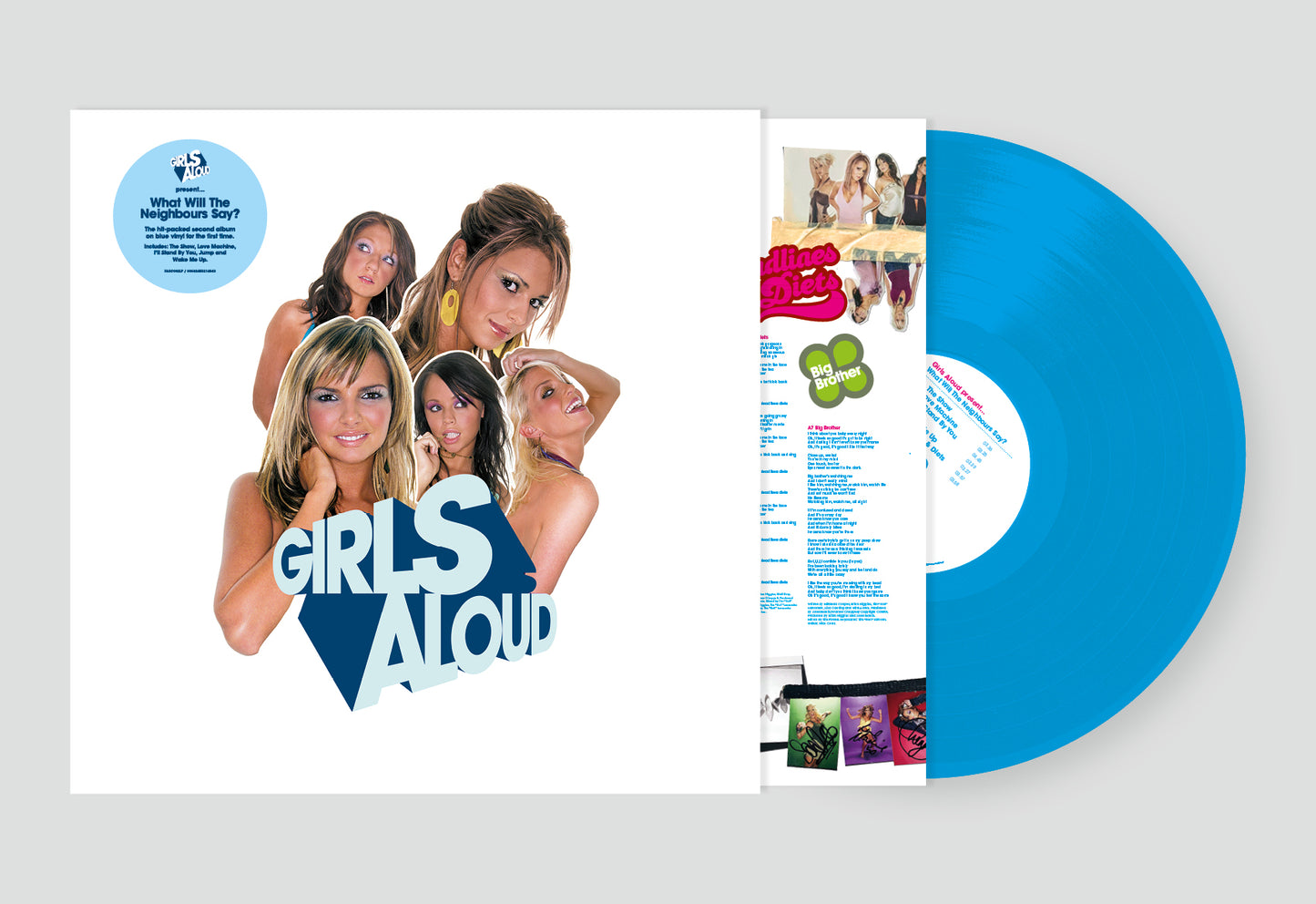 Girls Aloud - What Will The Neighbours Say? (Deluxe Edition) (Coloured Vinyl)