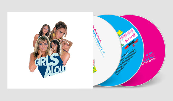 Girls Aloud - What Will The Neighbours Say? (Deluxe Edition) [3CD]