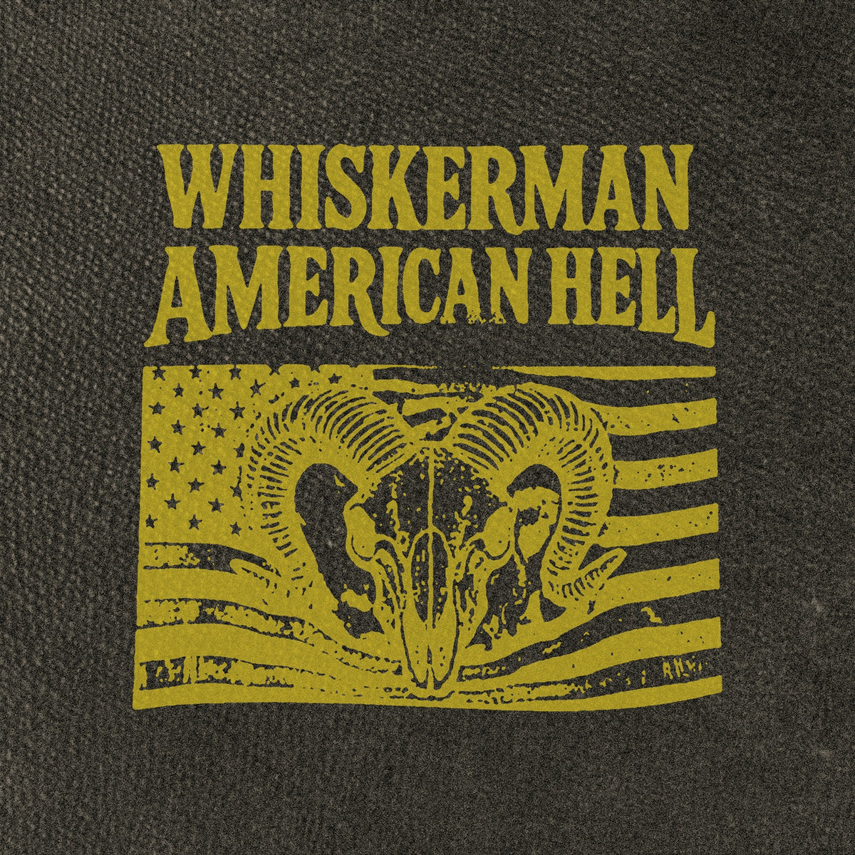 Whiskerman - American Hell [2LP]