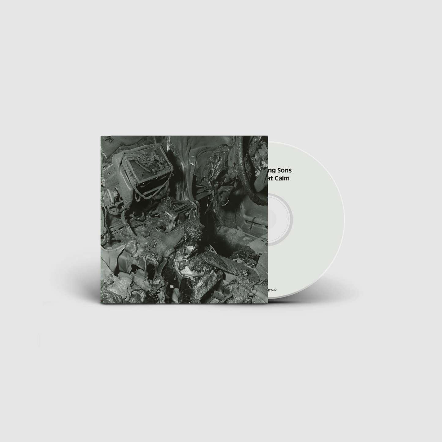 Whispering Sons - The Great Calm [CD]