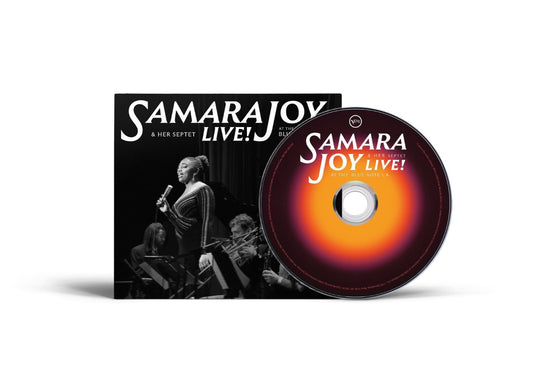 Samara Joy - Live at the Blue Note L.A. [CD]