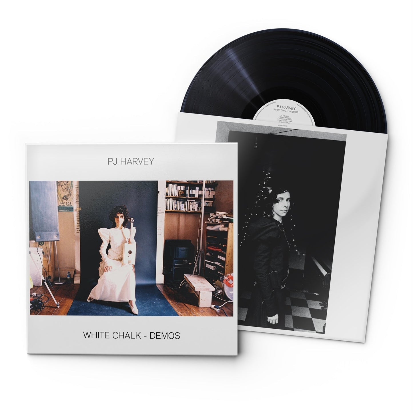 PJ Harvey - White Chalk - Demos [LP]