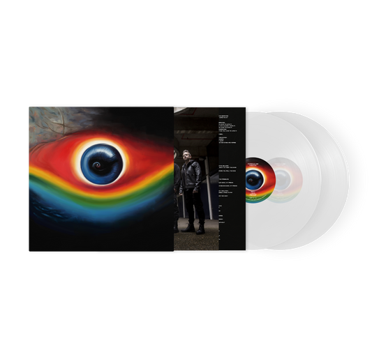 Pendulum - Inertia [Transparent White 2LP]