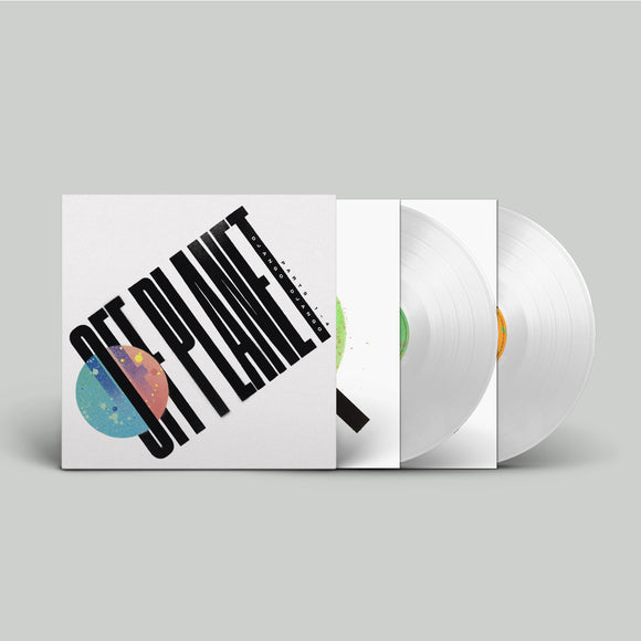 DJANGO DJANGO - OFF PLANET [Ltd Double White Vinyl]