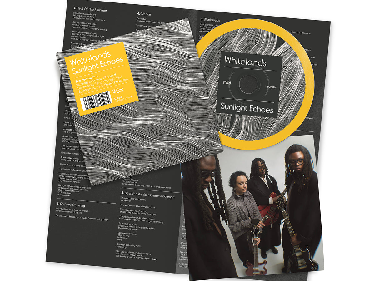 Whitelands - Sunlight Echoes [CD]