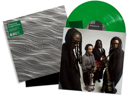 Whitelands -  Sunlight Echoes [Green Vinyl+Postcard Pack]